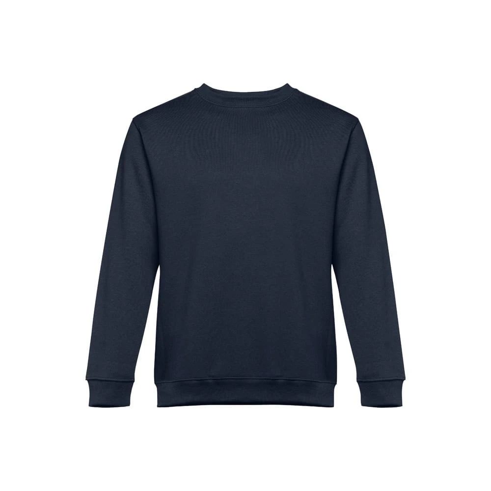 THC DELTA. Sweatshirt (unisex) i bomull och polyester