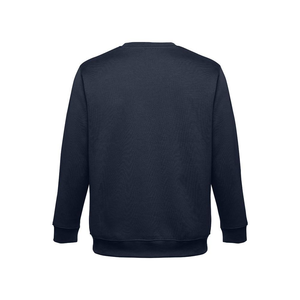 THC DELTA. Sweatshirt (unisex) i bomull och polyester