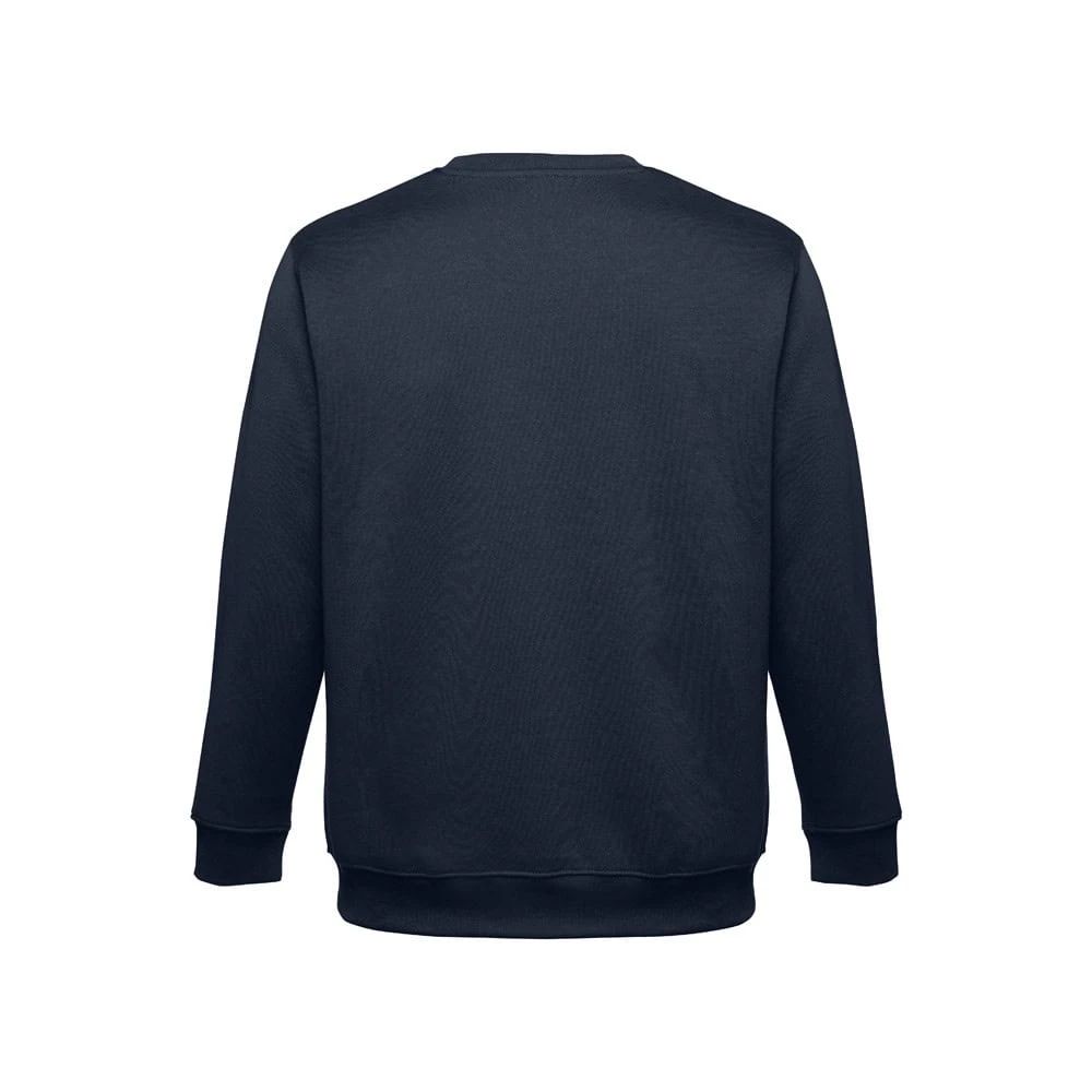 THC DELTA. Sweatshirt (unisex) i bomull och polyester