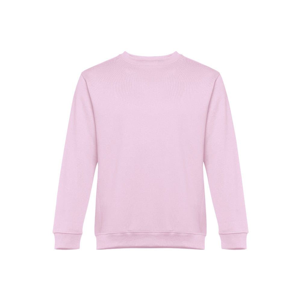 THC DELTA. Sweatshirt (unisex) i bomull och polyester