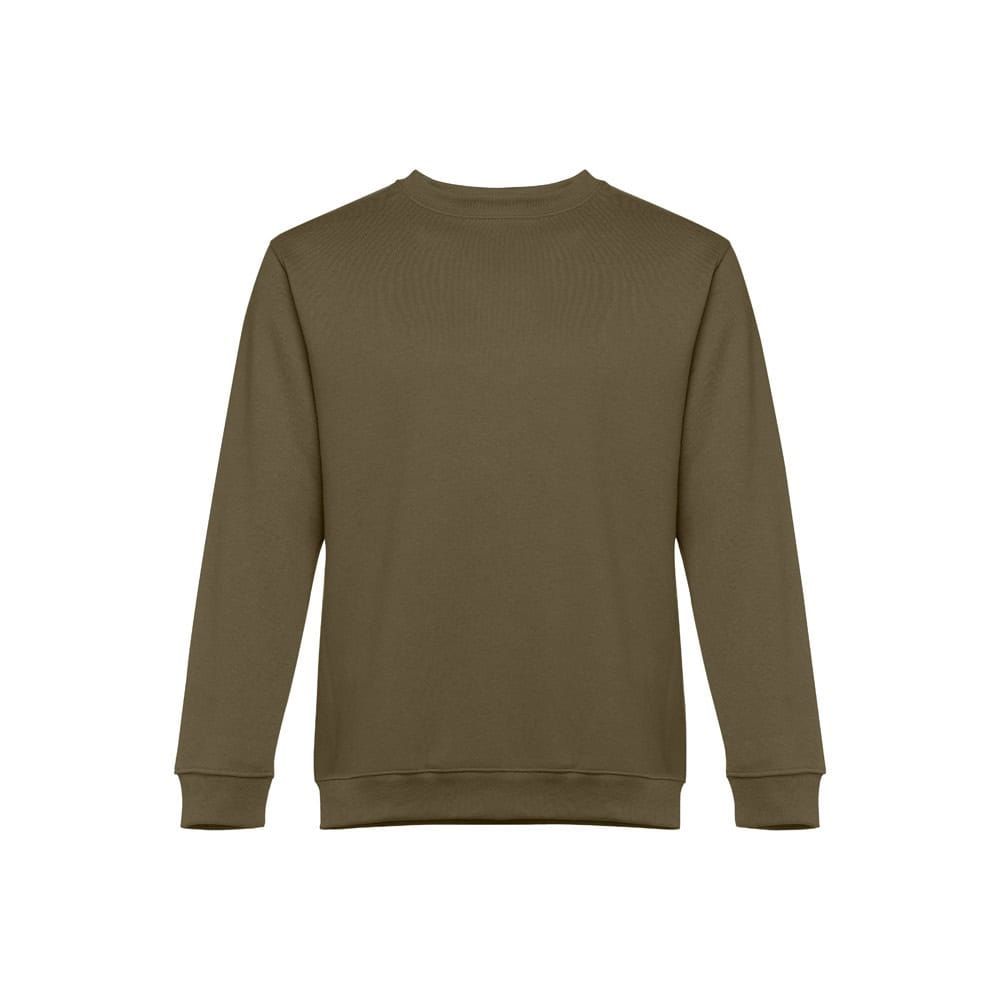 THC DELTA. Sweatshirt (unisex) i bomull och polyester