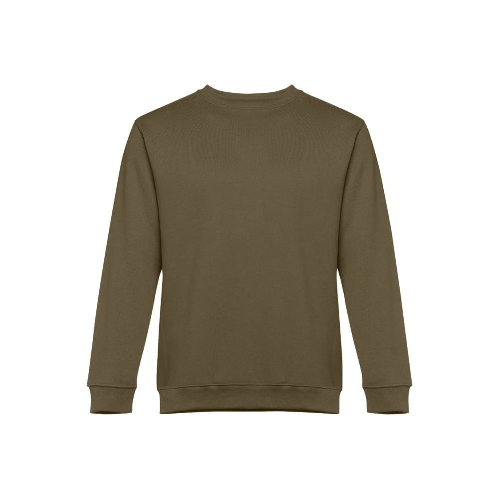 THC DELTA. Sweatshirt (unisex) i bomull och polyester