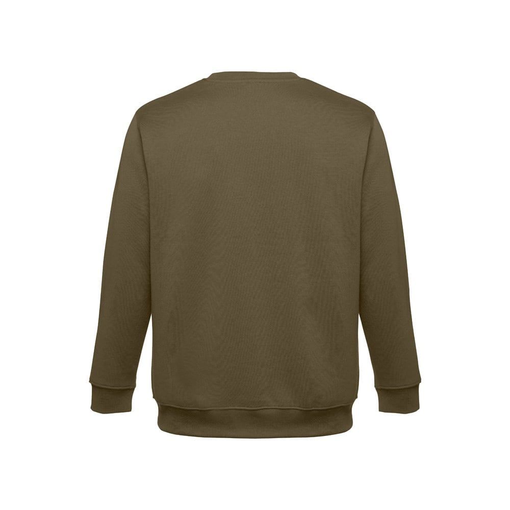THC DELTA. Sweatshirt (unisex) i bomull och polyester