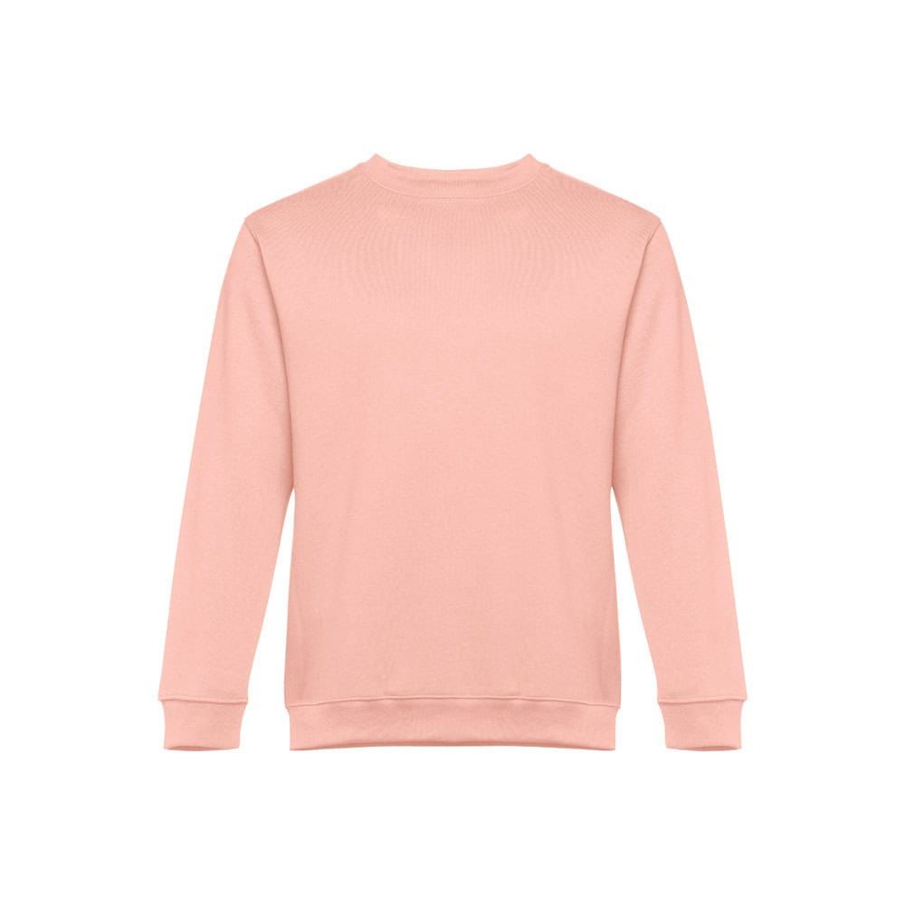 THC DELTA. Sweatshirt (unisex) i bomull och polyester