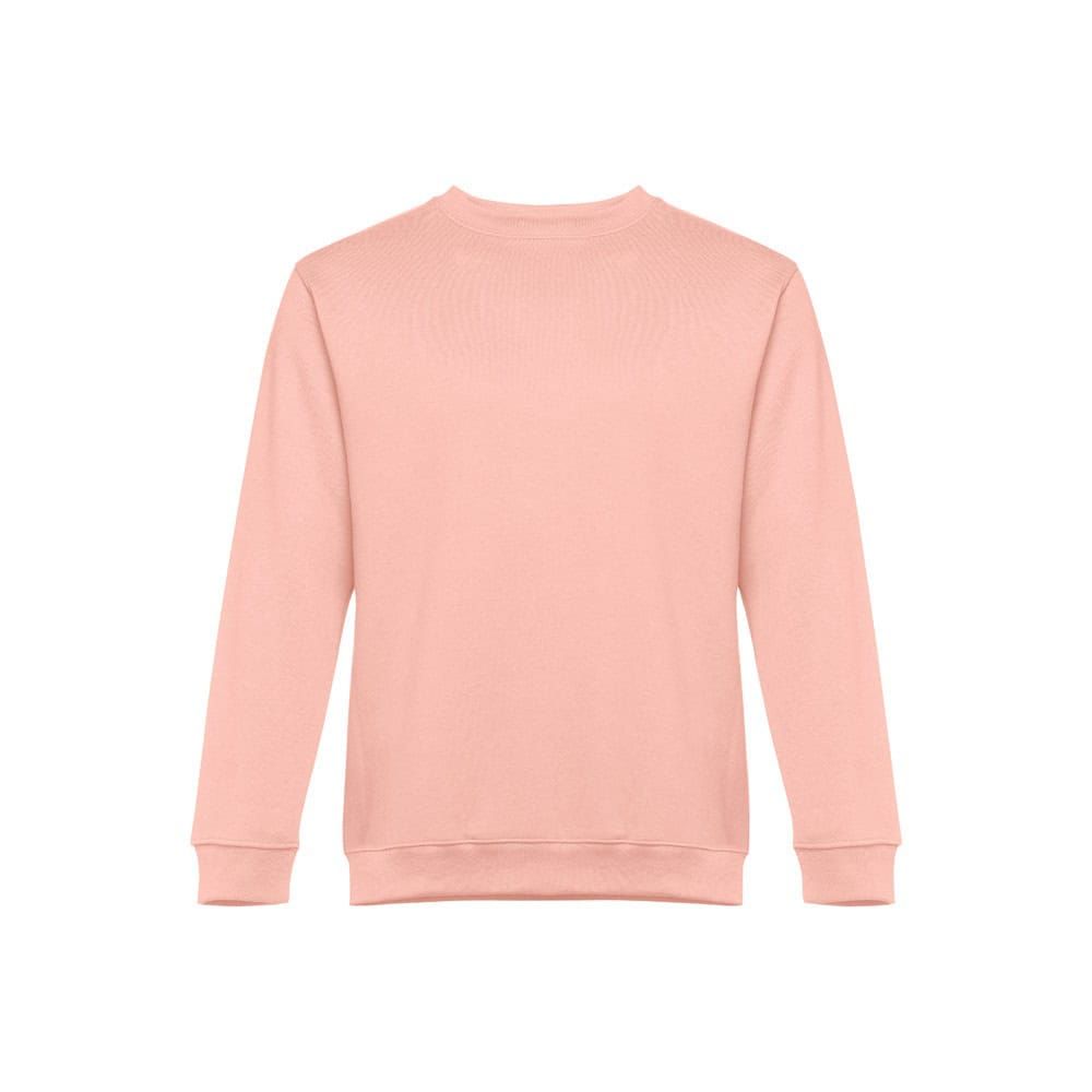 THC DELTA. Sweatshirt (unisex) i bomull och polyester