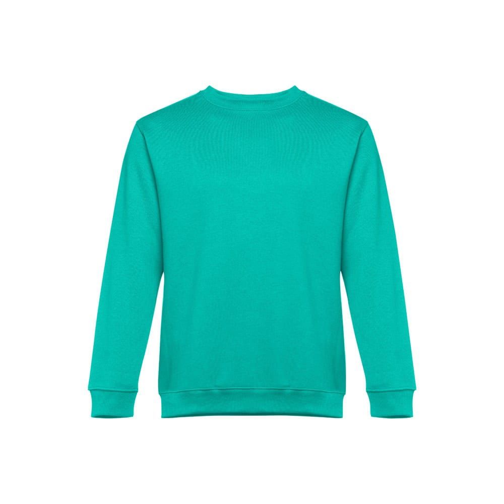 THC DELTA. Sweatshirt (unisex) i bomull och polyester