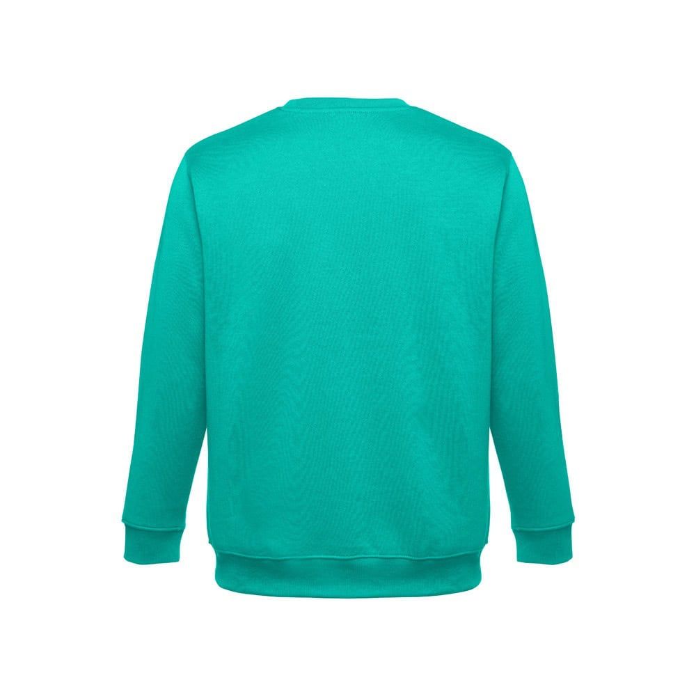 THC DELTA. Sweatshirt (unisex) i bomull och polyester