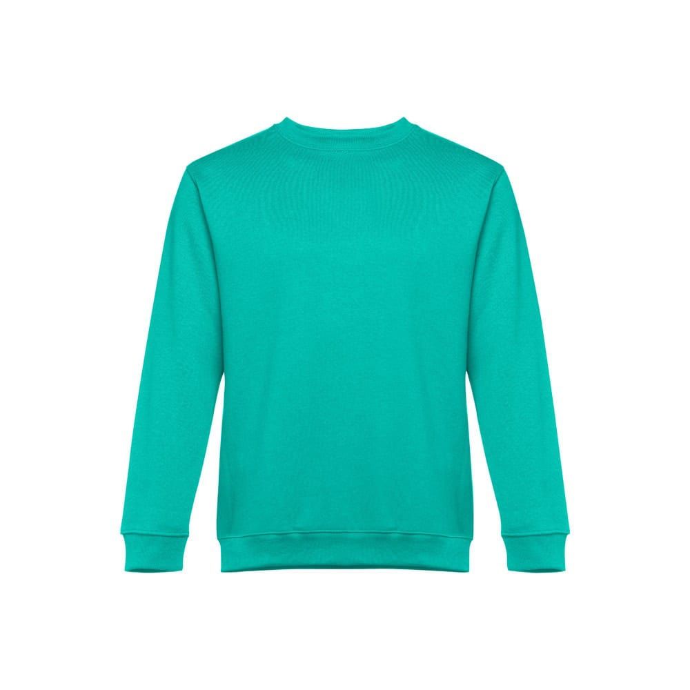 THC DELTA. Sweatshirt (unisex) i bomull och polyester