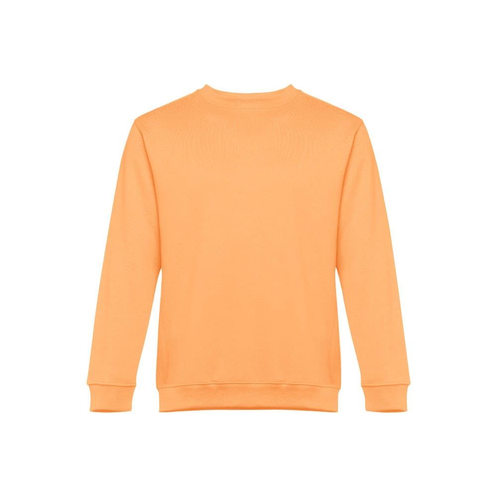 THC DELTA. Sweatshirt (unisex) i bomull och polyester