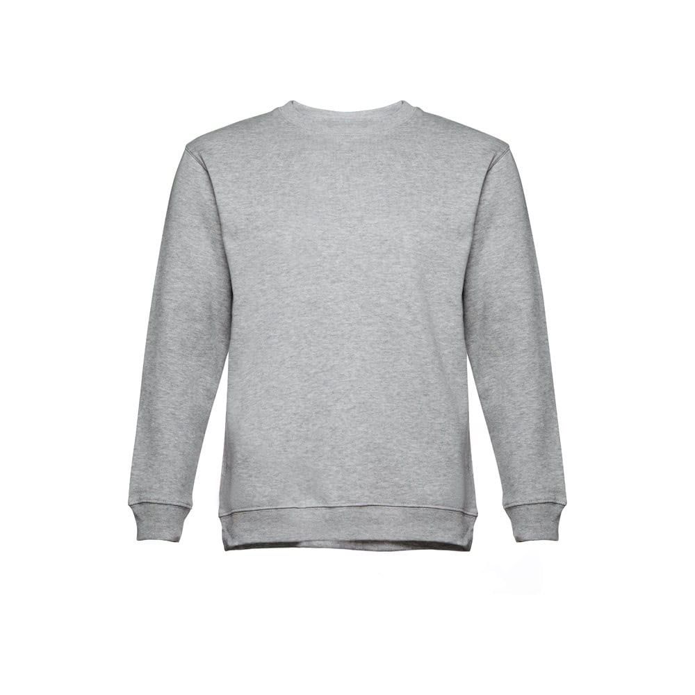 THC DELTA. Sweatshirt (unisex) i bomull och polyester