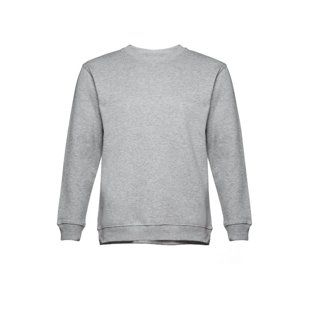 THC DELTA. Sweatshirt (unisex) i bomull och polyester