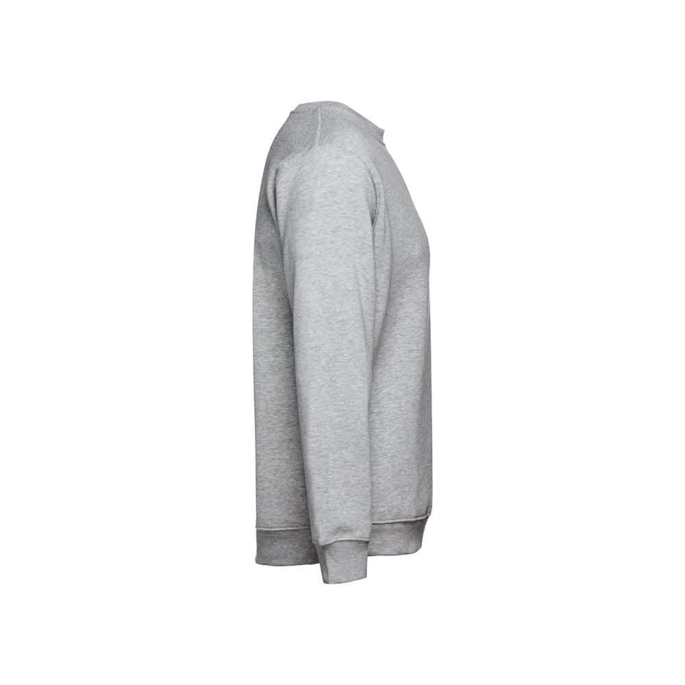 THC DELTA. Sweatshirt (unisex) i bomull och polyester