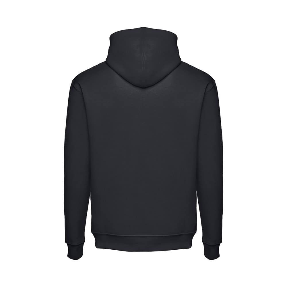 THC PHOENIX. Sweatshirt (unisex) med huva i bomull och polyester