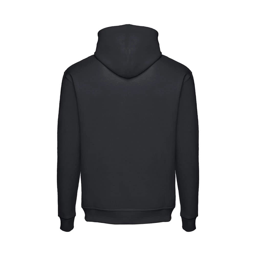 THC PHOENIX. Sweatshirt (unisex) med huva i bomull och polyester