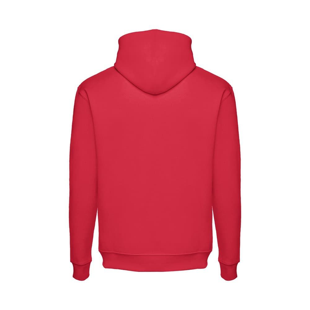 THC PHOENIX. Sweatshirt (unisex) med huva i bomull och polyester