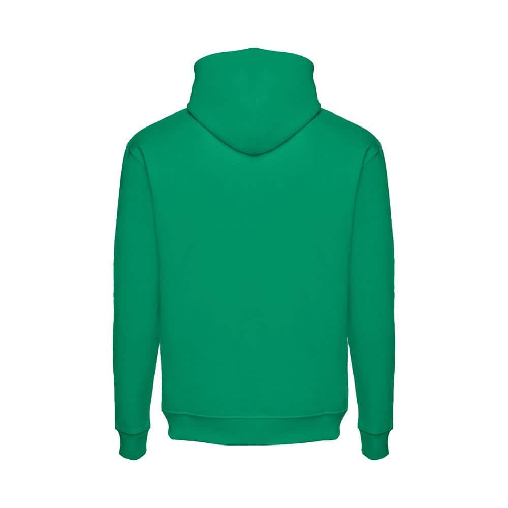 THC PHOENIX. Sweatshirt (unisex) med huva i bomull och polyester