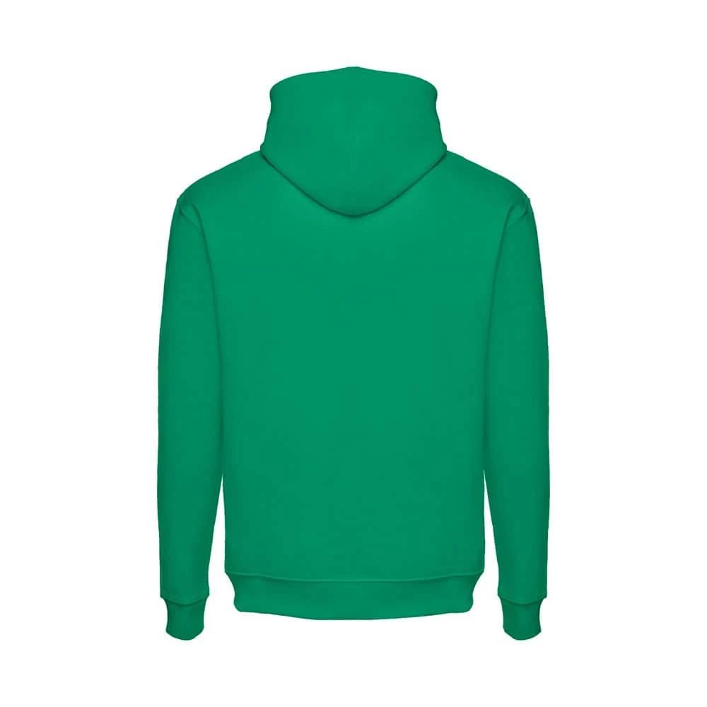THC PHOENIX. Sweatshirt (unisex) med huva i bomull och polyester