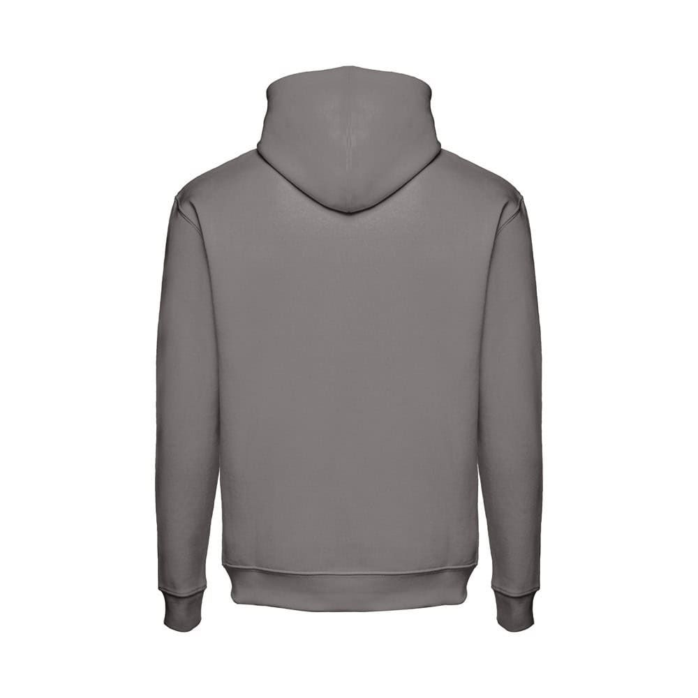 THC PHOENIX. Sweatshirt (unisex) med huva i bomull och polyester