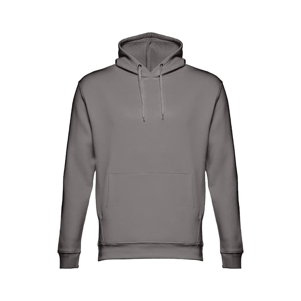 THC PHOENIX. Sweatshirt (unisex) med huva i bomull och polyester