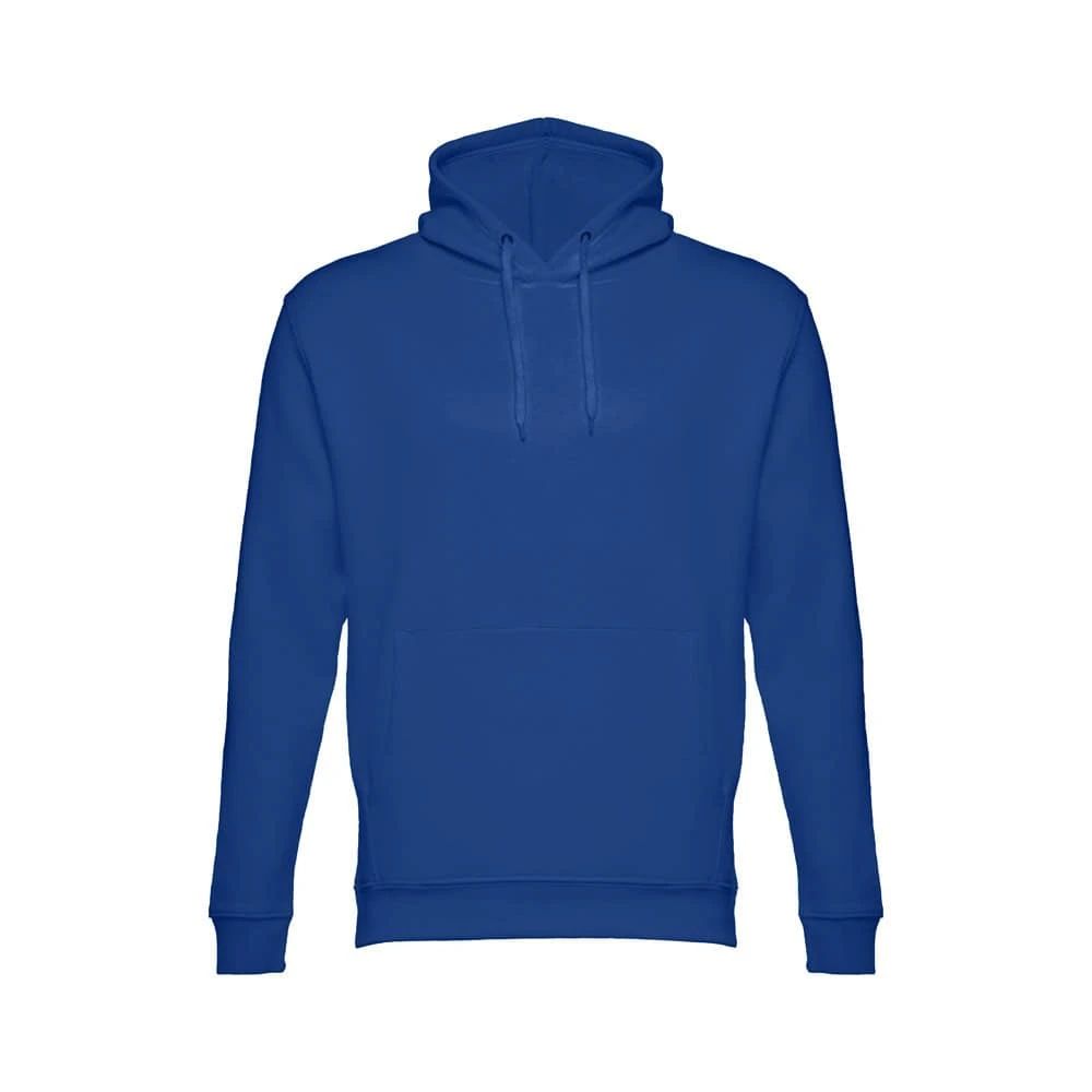 THC PHOENIX. Sweatshirt (unisex) med huva i bomull och polyester
