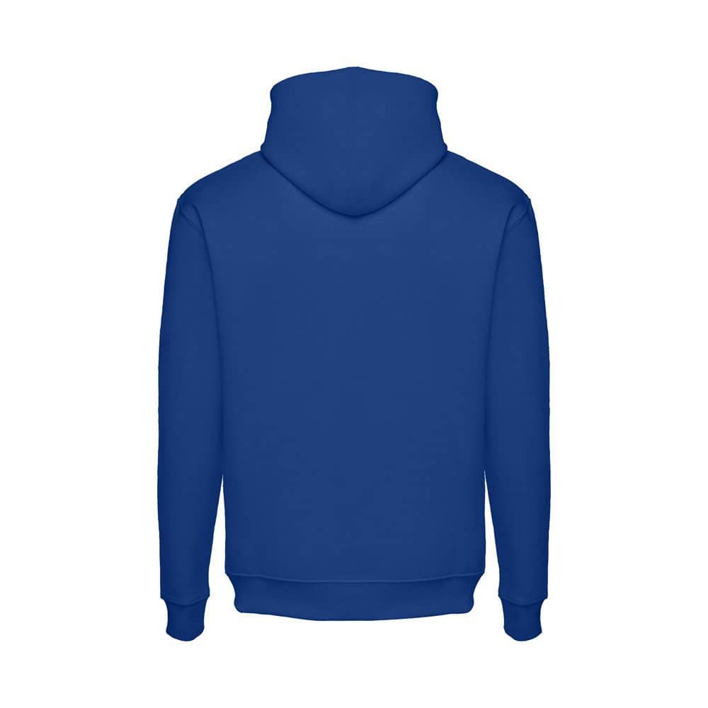 THC PHOENIX. Sweatshirt (unisex) med huva i bomull och polyester