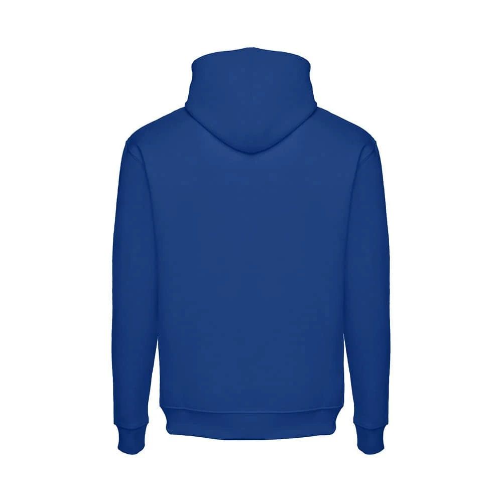 THC PHOENIX. Sweatshirt (unisex) med huva i bomull och polyester
