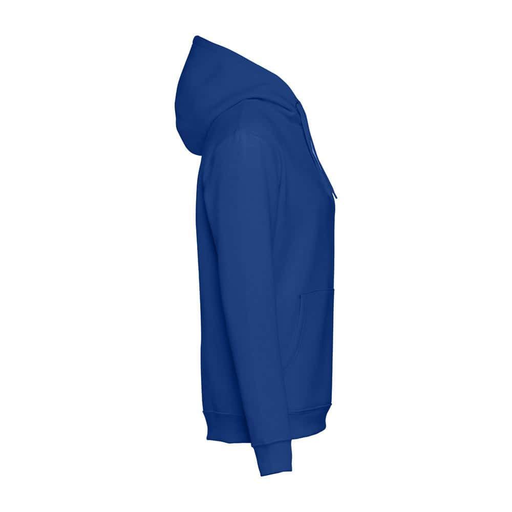 THC PHOENIX. Sweatshirt (unisex) med huva i bomull och polyester