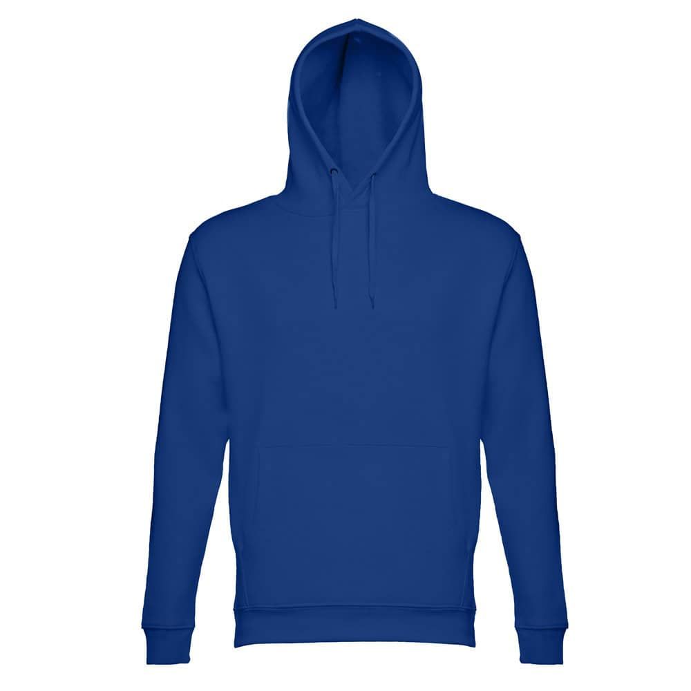 THC PHOENIX. Sweatshirt (unisex) med huva i bomull och polyester