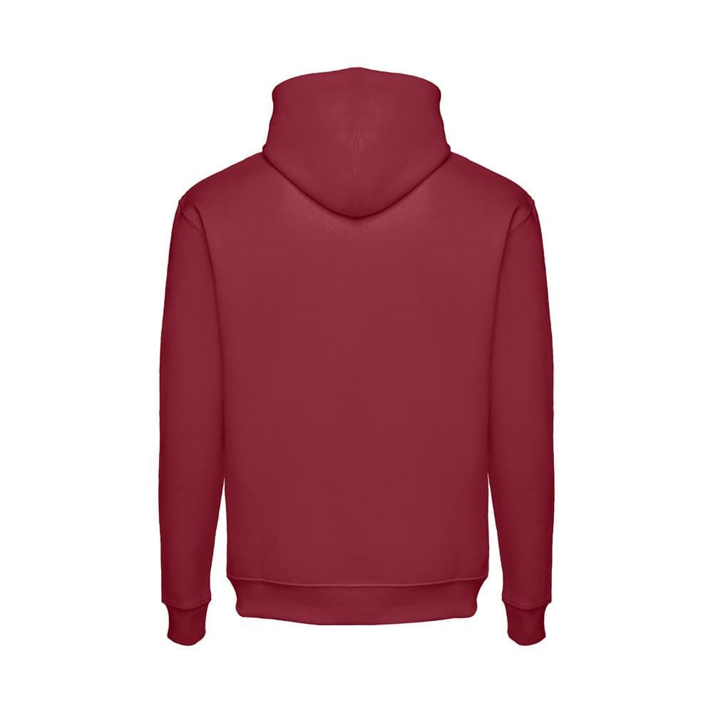 THC PHOENIX. Sweatshirt (unisex) med huva i bomull och polyester
