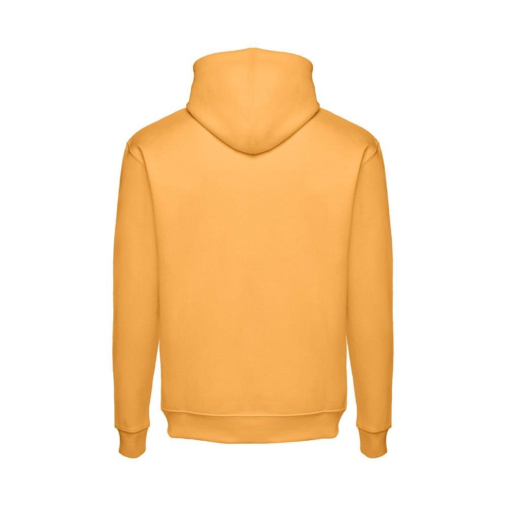 THC PHOENIX. Sweatshirt (unisex) med huva i bomull och polyester