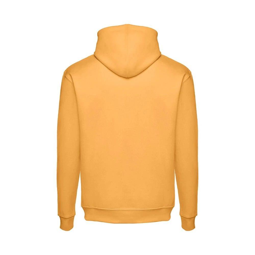 THC PHOENIX. Sweatshirt (unisex) med huva i bomull och polyester