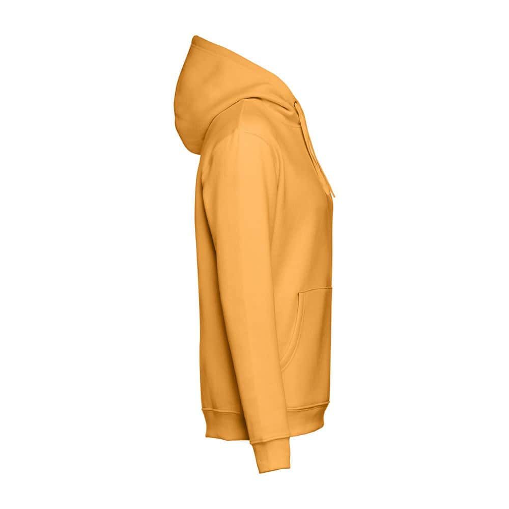 THC PHOENIX. Sweatshirt (unisex) med huva i bomull och polyester
