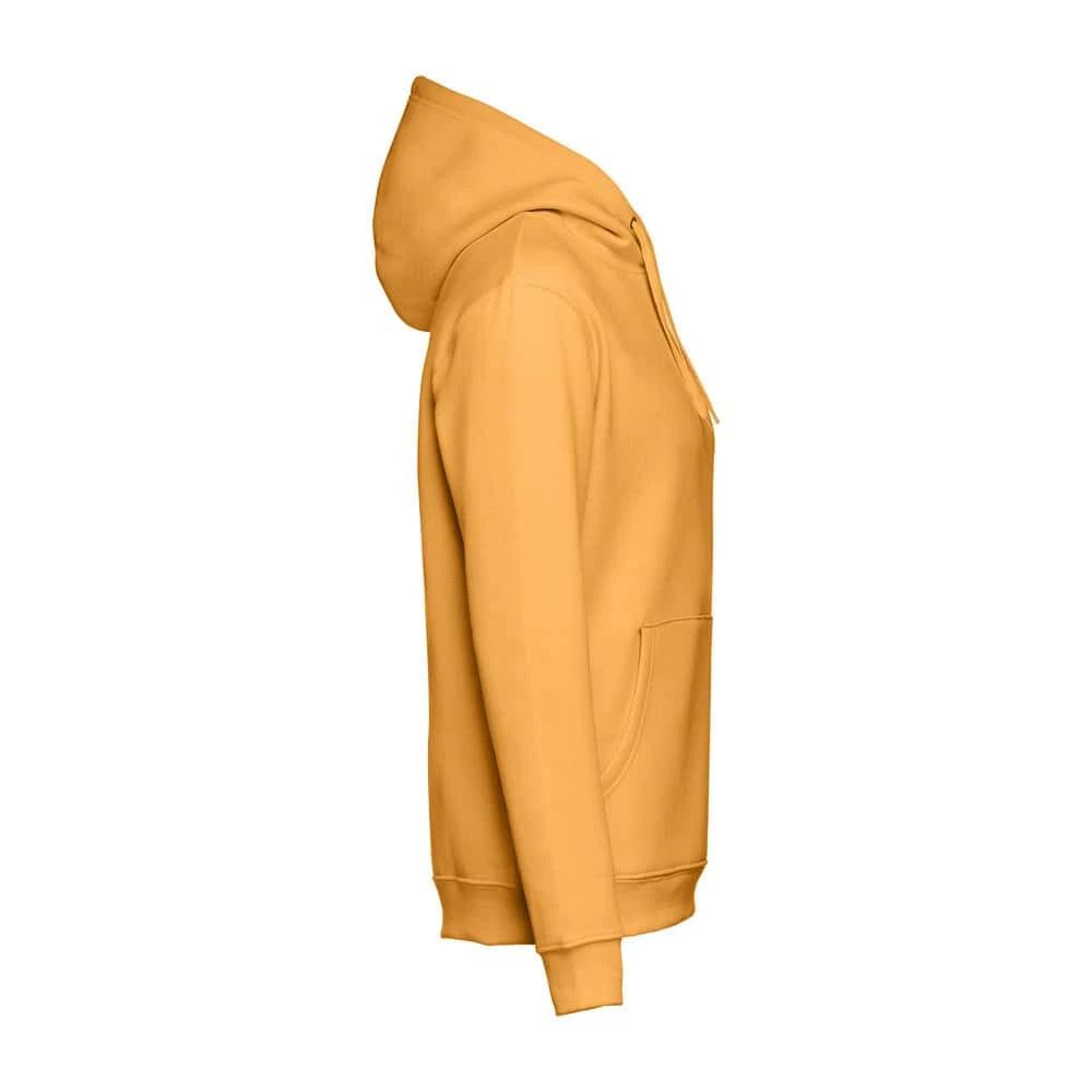 THC PHOENIX. Sweatshirt (unisex) med huva i bomull och polyester