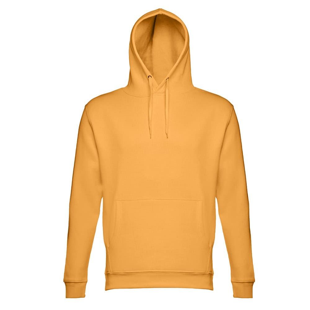 THC PHOENIX. Sweatshirt (unisex) med huva i bomull och polyester