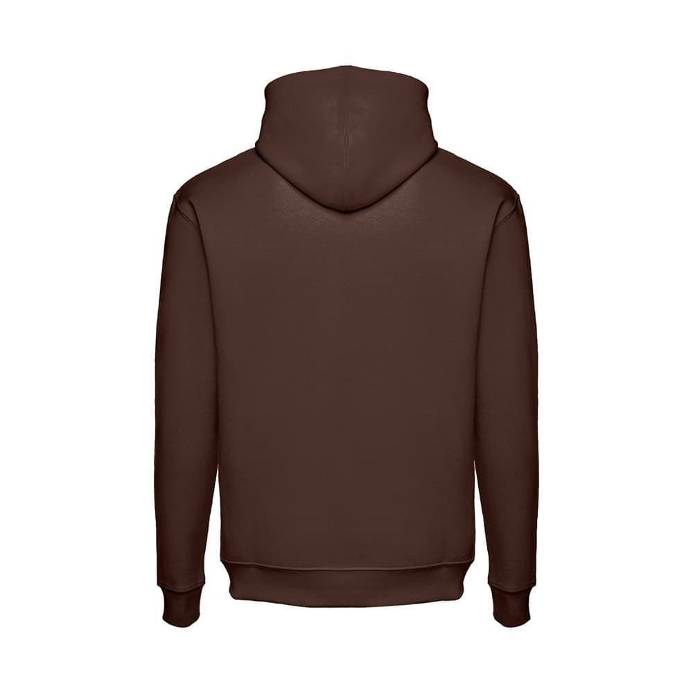 THC PHOENIX. Sweatshirt (unisex) med huva i bomull och polyester