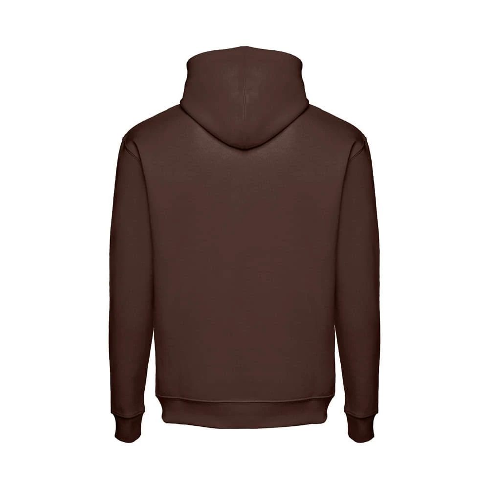 THC PHOENIX. Sweatshirt (unisex) med huva i bomull och polyester