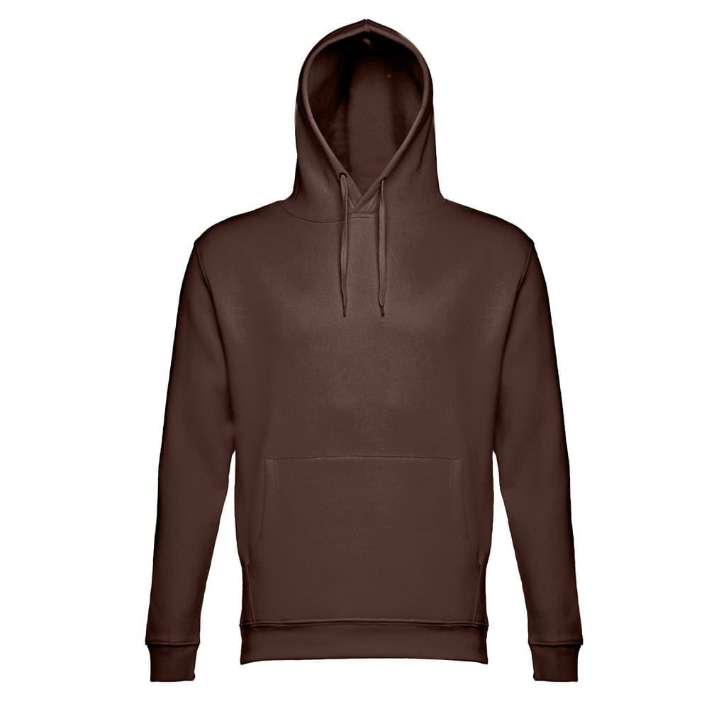 THC PHOENIX. Sweatshirt (unisex) med huva i bomull och polyester