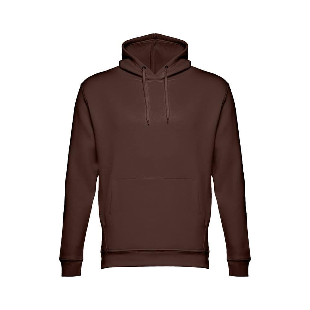 THC PHOENIX. Sweatshirt (unisex) med huva i bomull och polyester