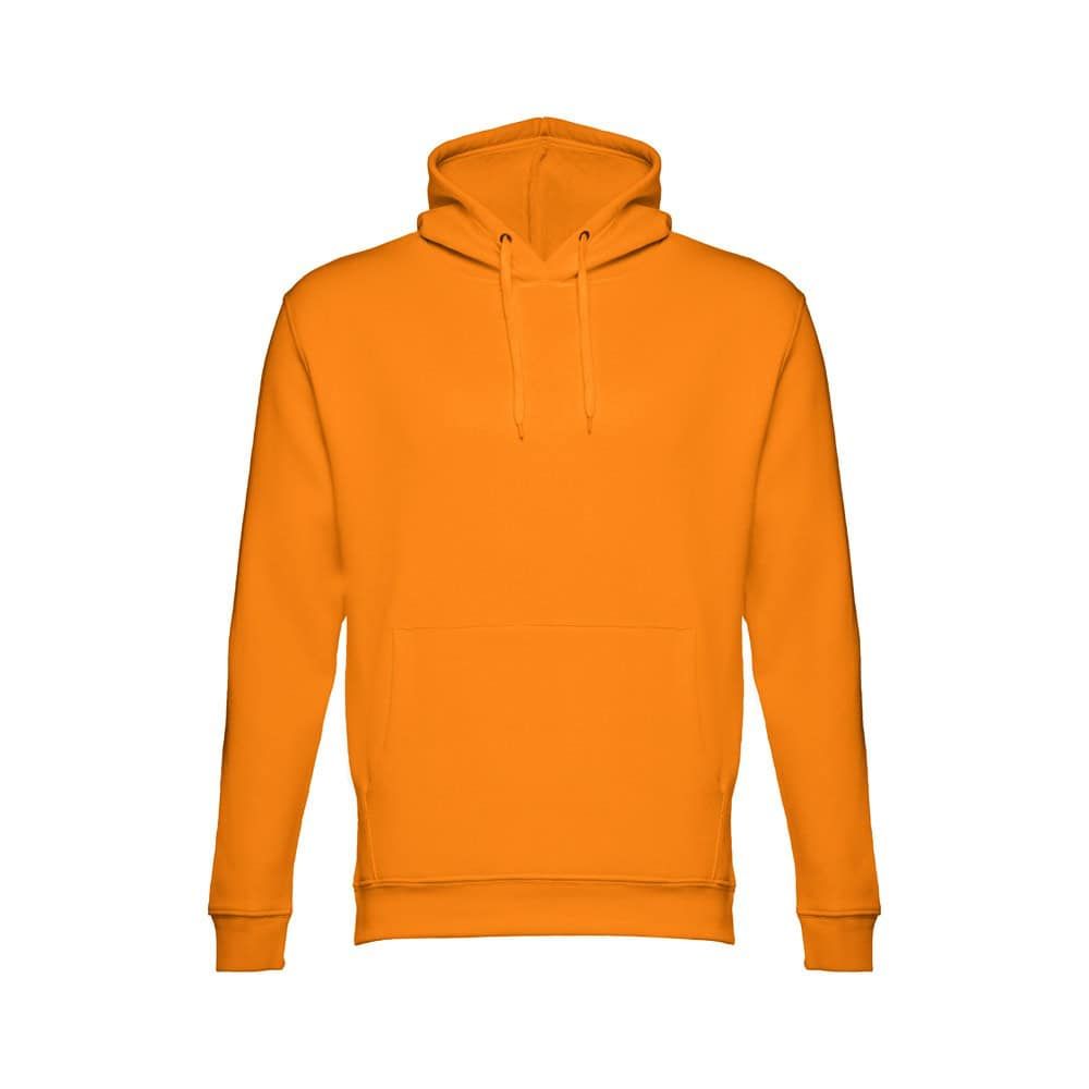 THC PHOENIX. Sweatshirt (unisex) med huva i bomull och polyester