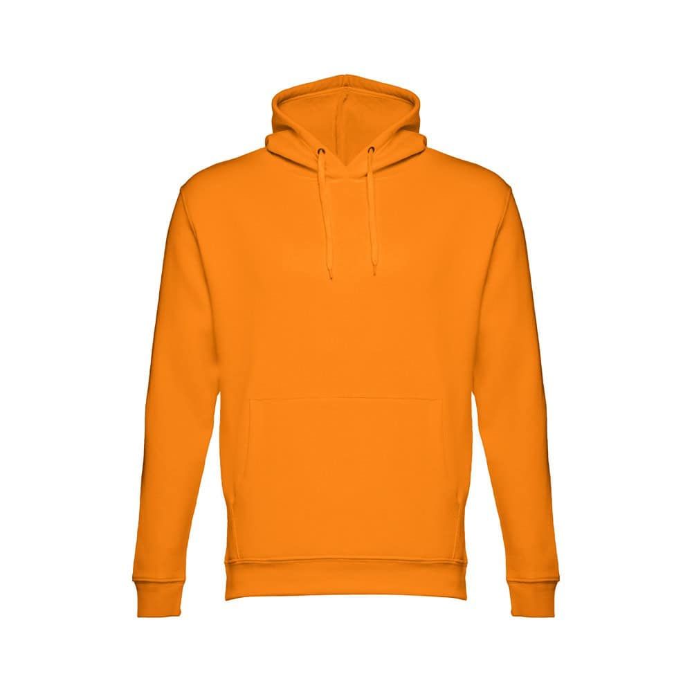 THC PHOENIX. Sweatshirt (unisex) med huva i bomull och polyester