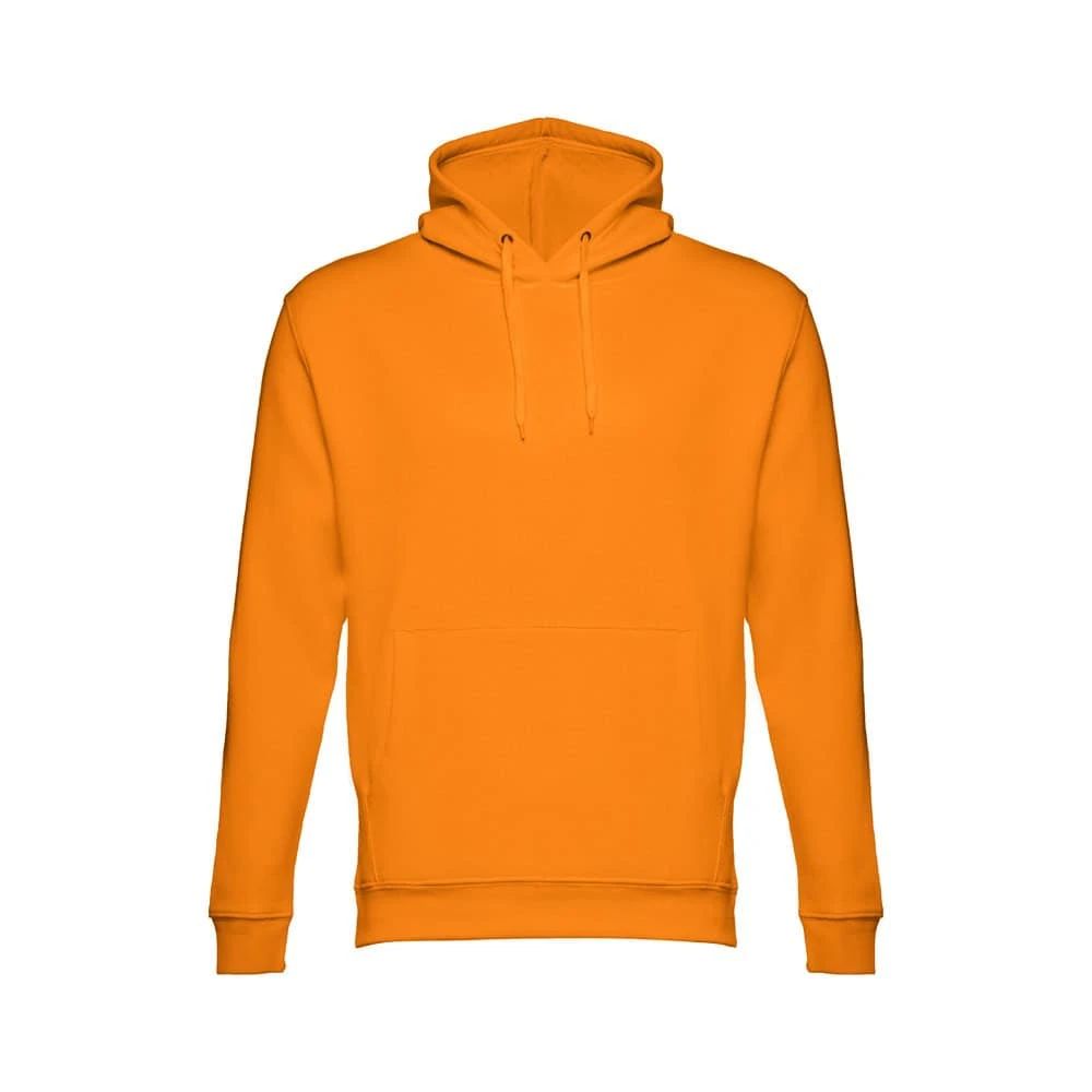 THC PHOENIX. Sweatshirt (unisex) med huva i bomull och polyester