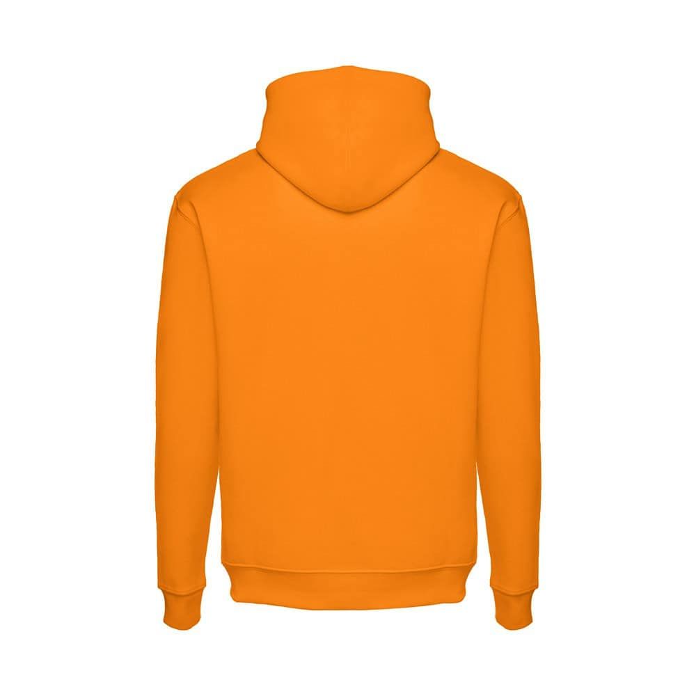 THC PHOENIX. Sweatshirt (unisex) med huva i bomull och polyester