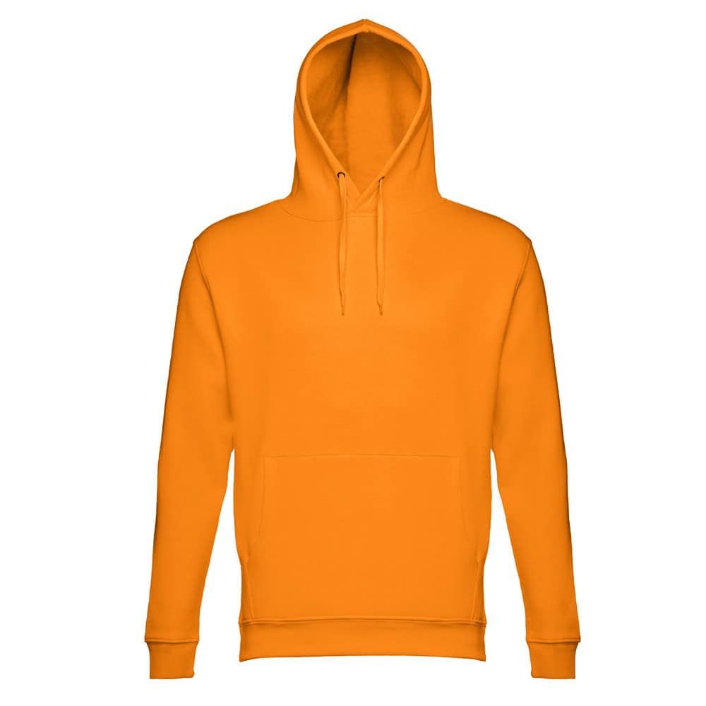 THC PHOENIX. Sweatshirt (unisex) med huva i bomull och polyester