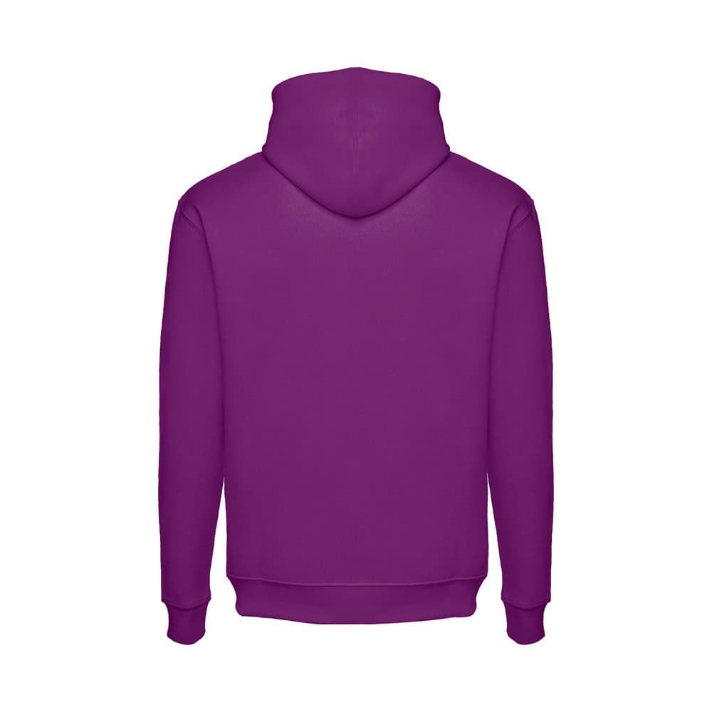 THC PHOENIX. Sweatshirt (unisex) med huva i bomull och polyester