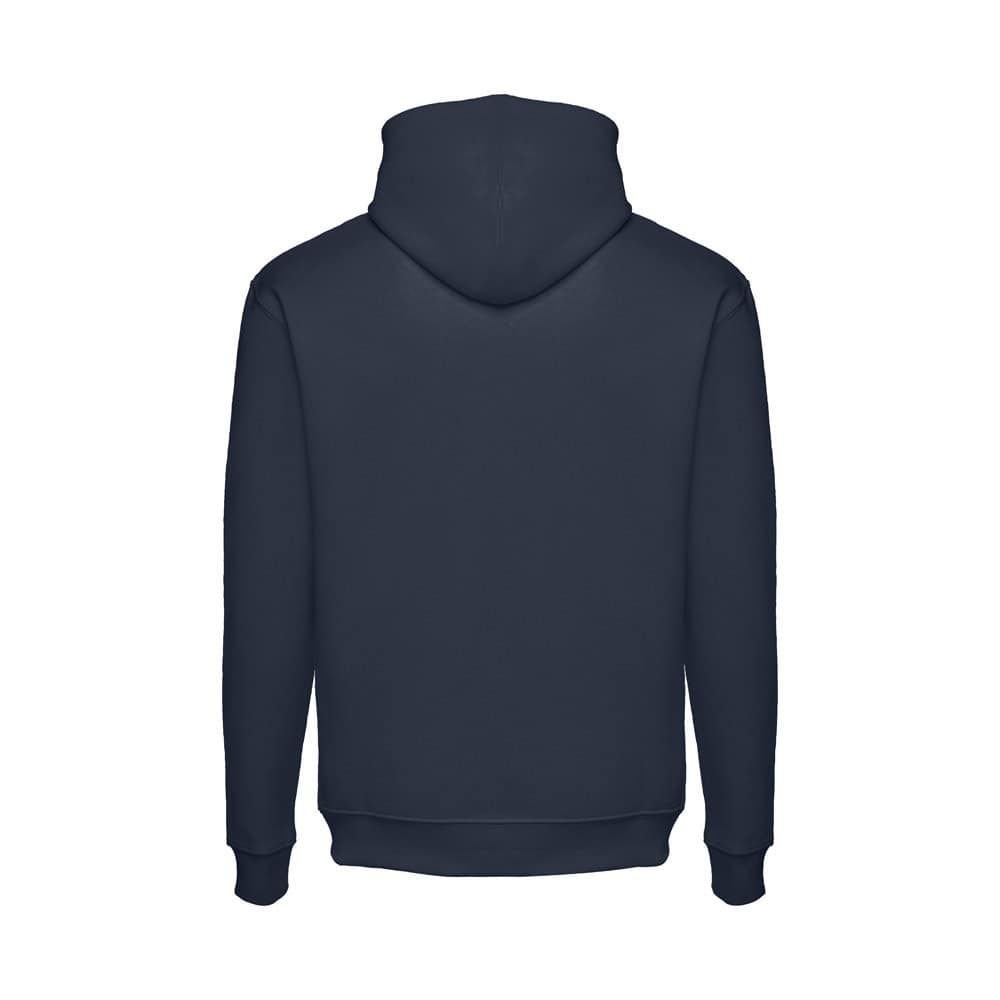 THC PHOENIX. Sweatshirt (unisex) med huva i bomull och polyester