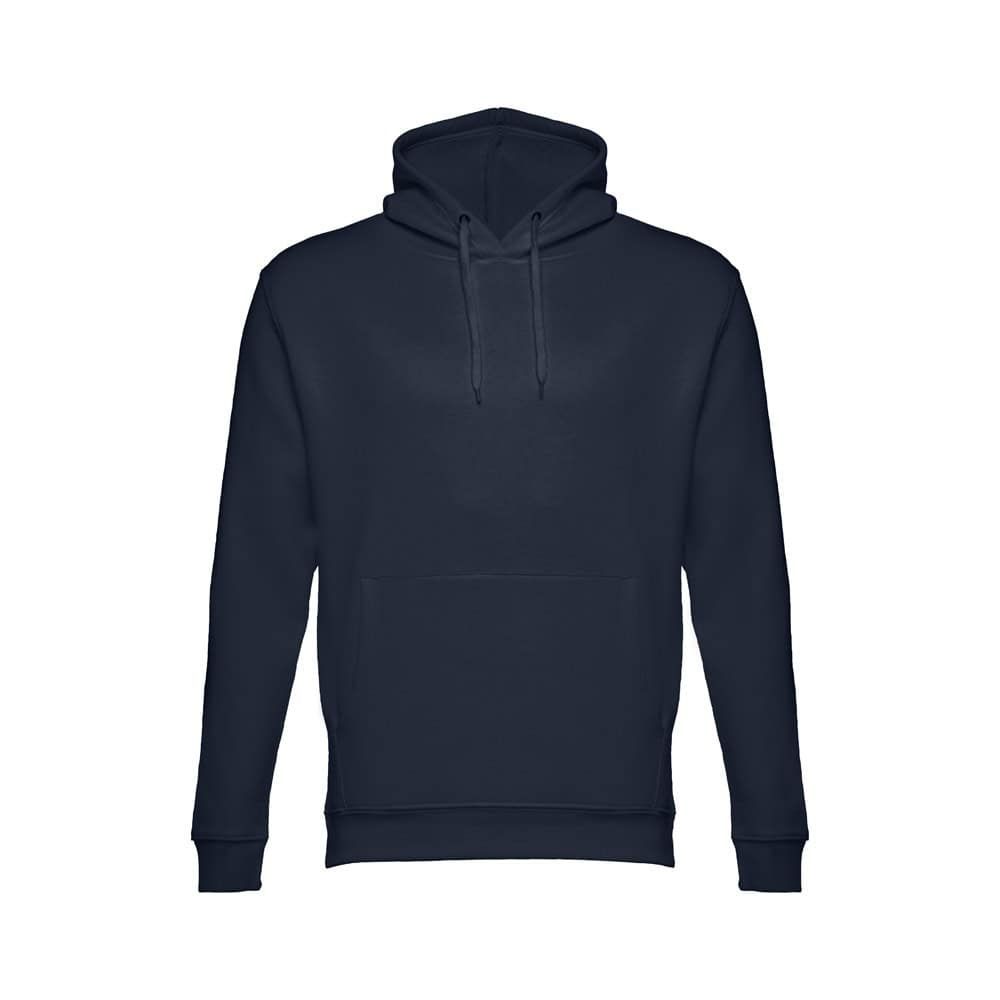 THC PHOENIX. Sweatshirt (unisex) med huva i bomull och polyester