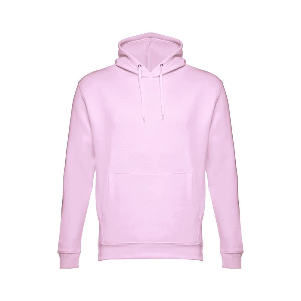 THC PHOENIX. Sweatshirt (unisex) med huva i bomull och polyester