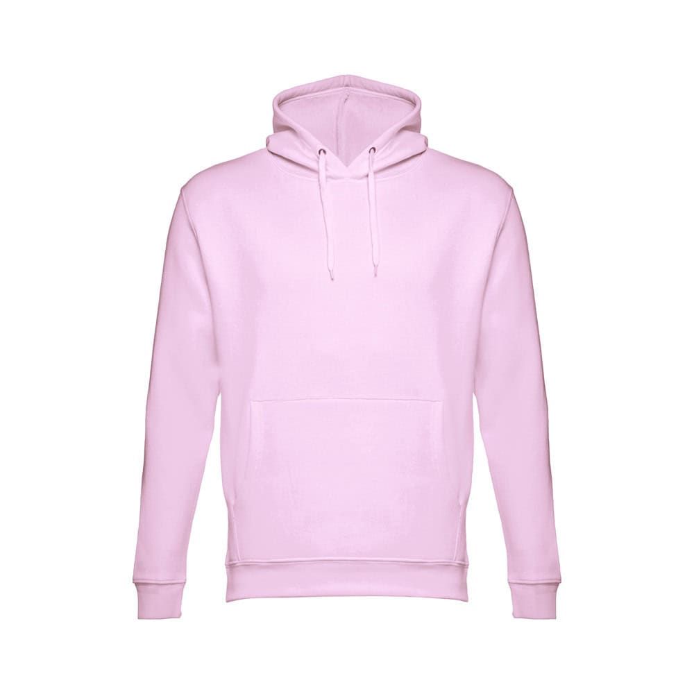 THC PHOENIX. Sweatshirt (unisex) med huva i bomull och polyester