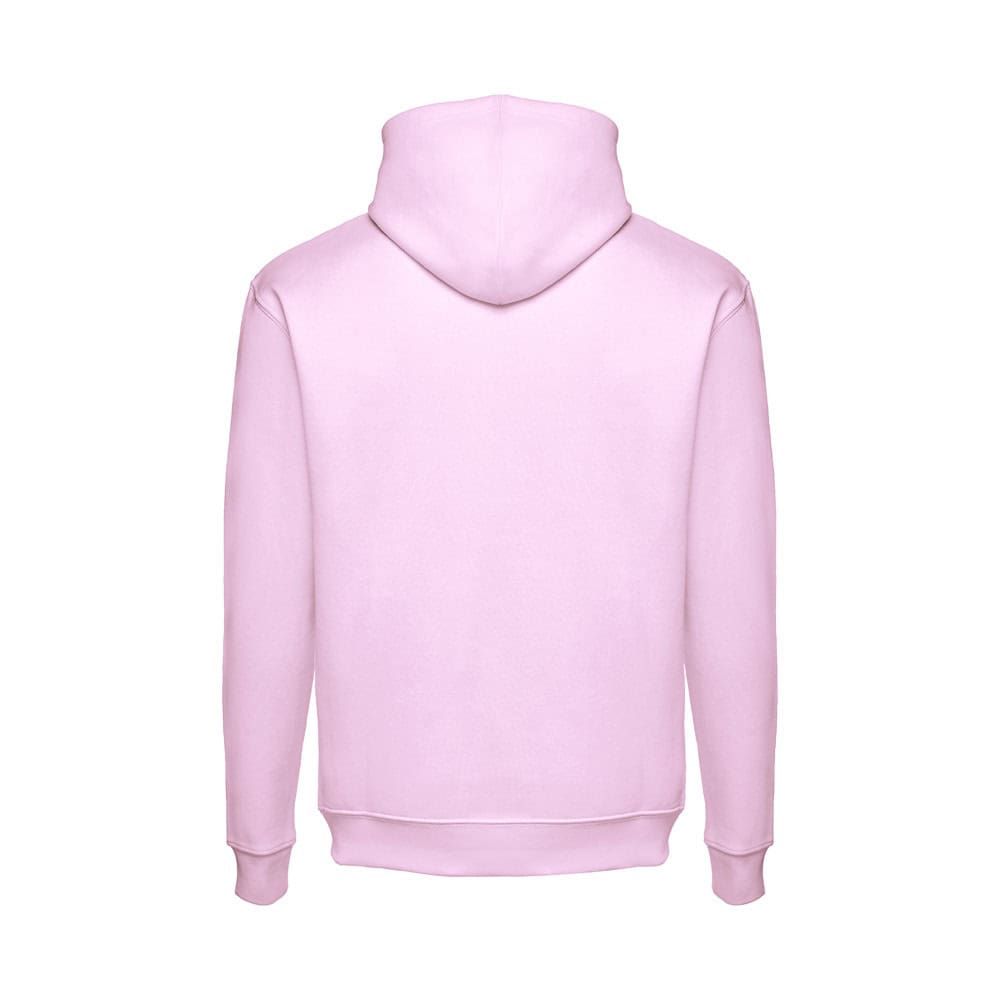 THC PHOENIX. Sweatshirt (unisex) med huva i bomull och polyester