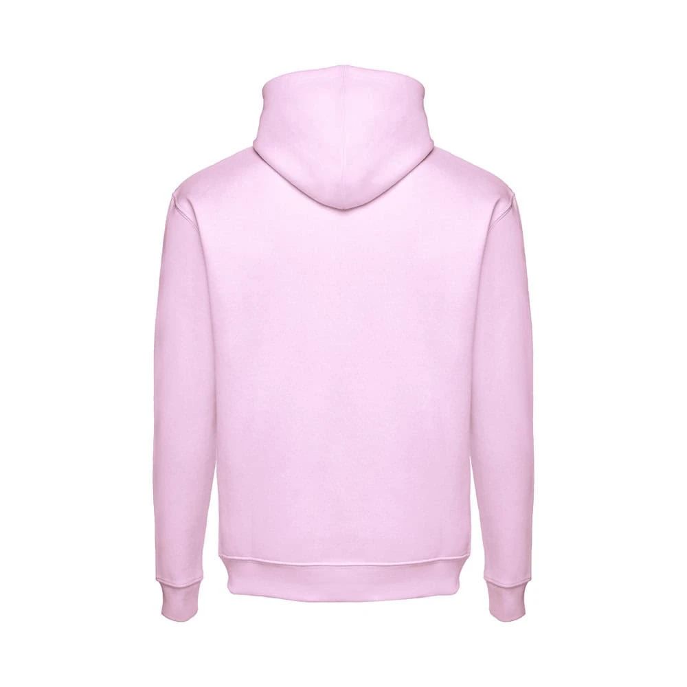 THC PHOENIX. Sweatshirt (unisex) med huva i bomull och polyester